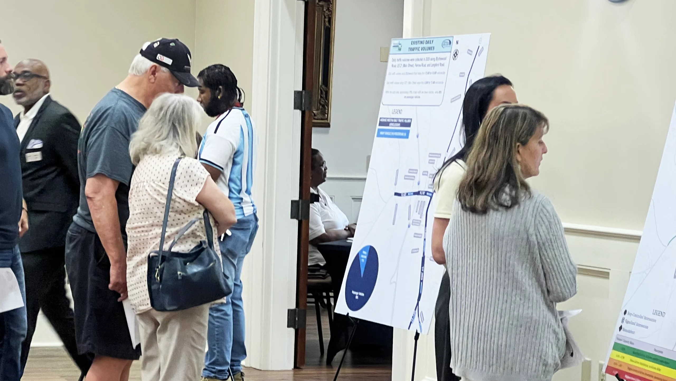 Transportation study open house set for Oct. 20 at Doko Manor
